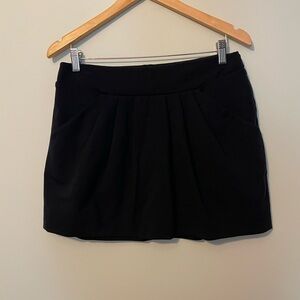 Diane Von Furstenburg Skirt Black Size 8